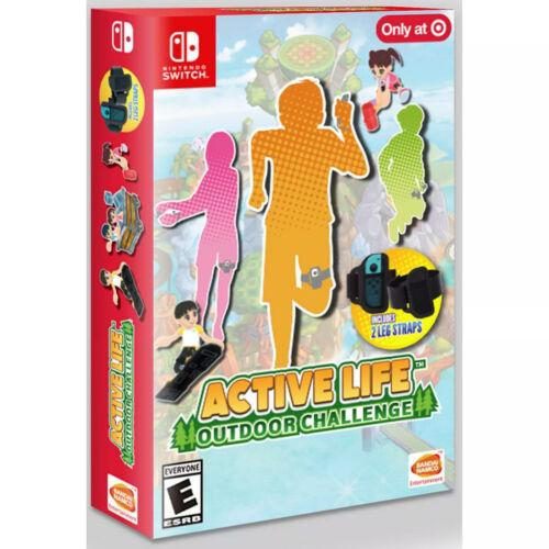 Active Life Outdoor Challenge